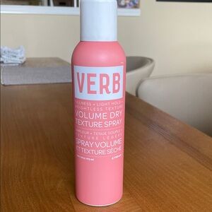 VERB Volume Dry Texture Spray - Pink Can